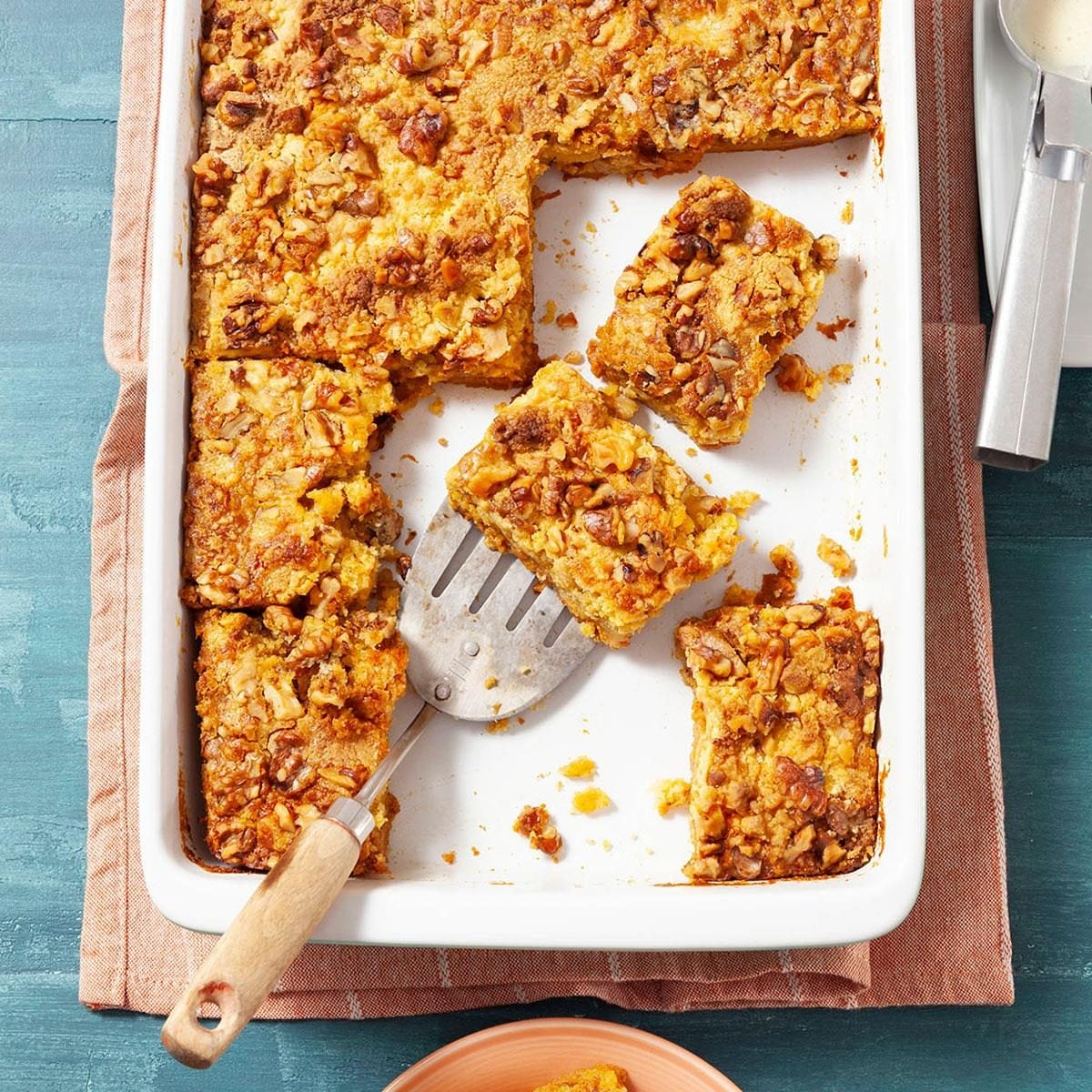Ingredient Pumpkin Dump Cake: Your Easiest Fall Dessert